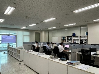 事務所の写真